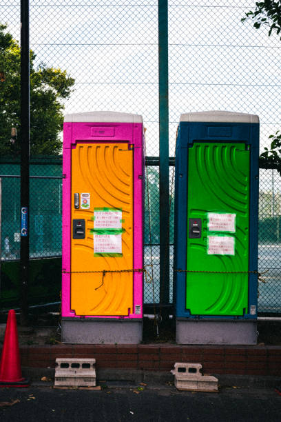 Best Portable restroom solutions  in Oberlin, KS