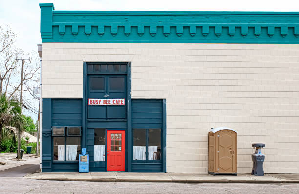 Best Portable restroom trailer rental  in Oberlin, KS