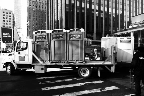 Best Sanitation services for porta potties  in Oberlin, KS